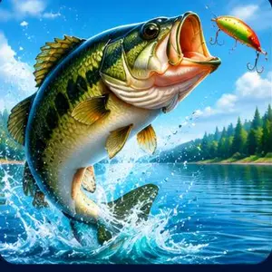 Big Bass Splash: Jugar