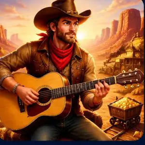 Gold Rush with Johnny Cash: Jugar